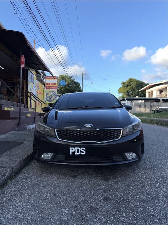 2017 Kia Cerato